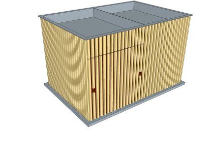 Cyklobox B1