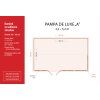PAMPA A DELUXE podorys