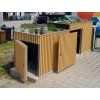 Cyklobox 5-6 s malým úložiskom 2