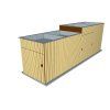 Cyklobox velke ulozisko A1