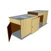 Cyklobox velke ulozisko A2