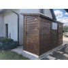 dreveny domcek flox Premium