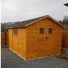 Dreveny domcek Jazmin Premium