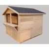 Dreveny predajny stanok BUFET 04 Premium
