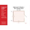 PREDAJNY STANOK - premium