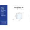 MINI DOMEK - premium