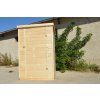 85 2 85 2 dreveny domcek poa 1 49 1 35 m